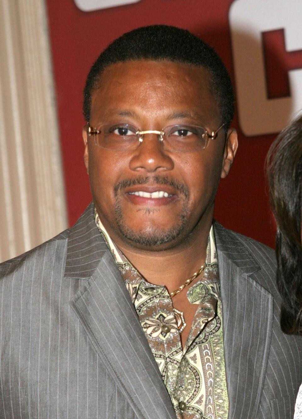 Judge Greg Mathis