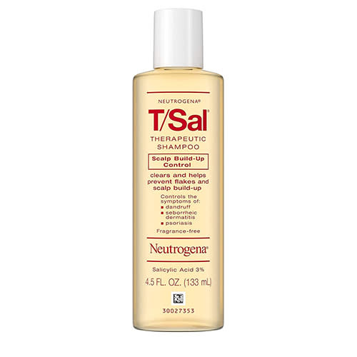 Neutrogena T/Sal Therapeutic Shampoo