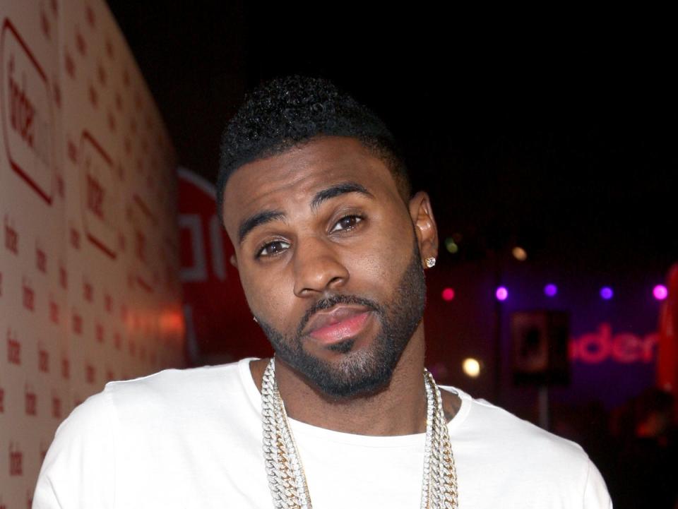 Jason Derulo (Getty Images)