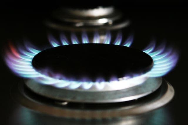 A Gas Hob