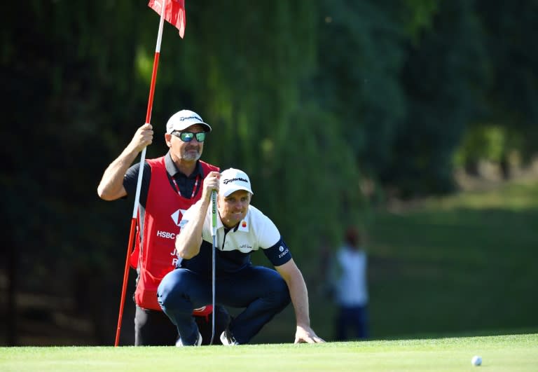 Many of the world's top golfers, like Justin Rose, have stayed away from the golf World Cup after a long and gruelling season