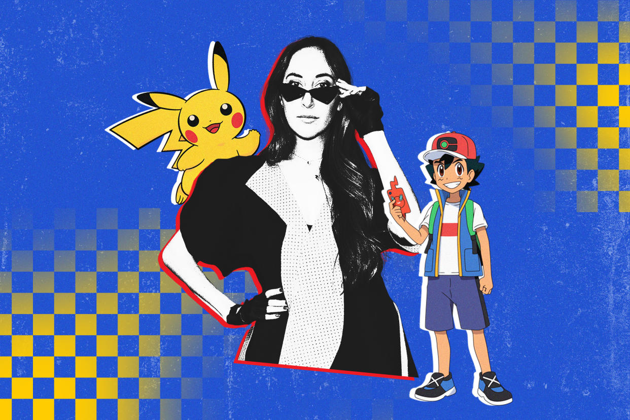 Sarah Natochenny, the voice of Ash Ketchum, has moved on to a new anime role. 