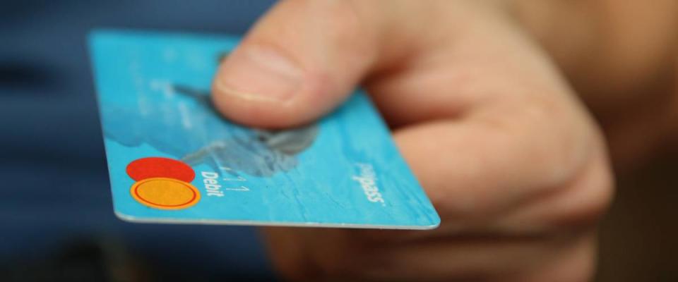 Prepaid debit card