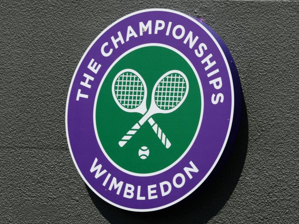 Wimbledon announce radical rule change to ensure matches finish ‘in an acceptable timeframe’