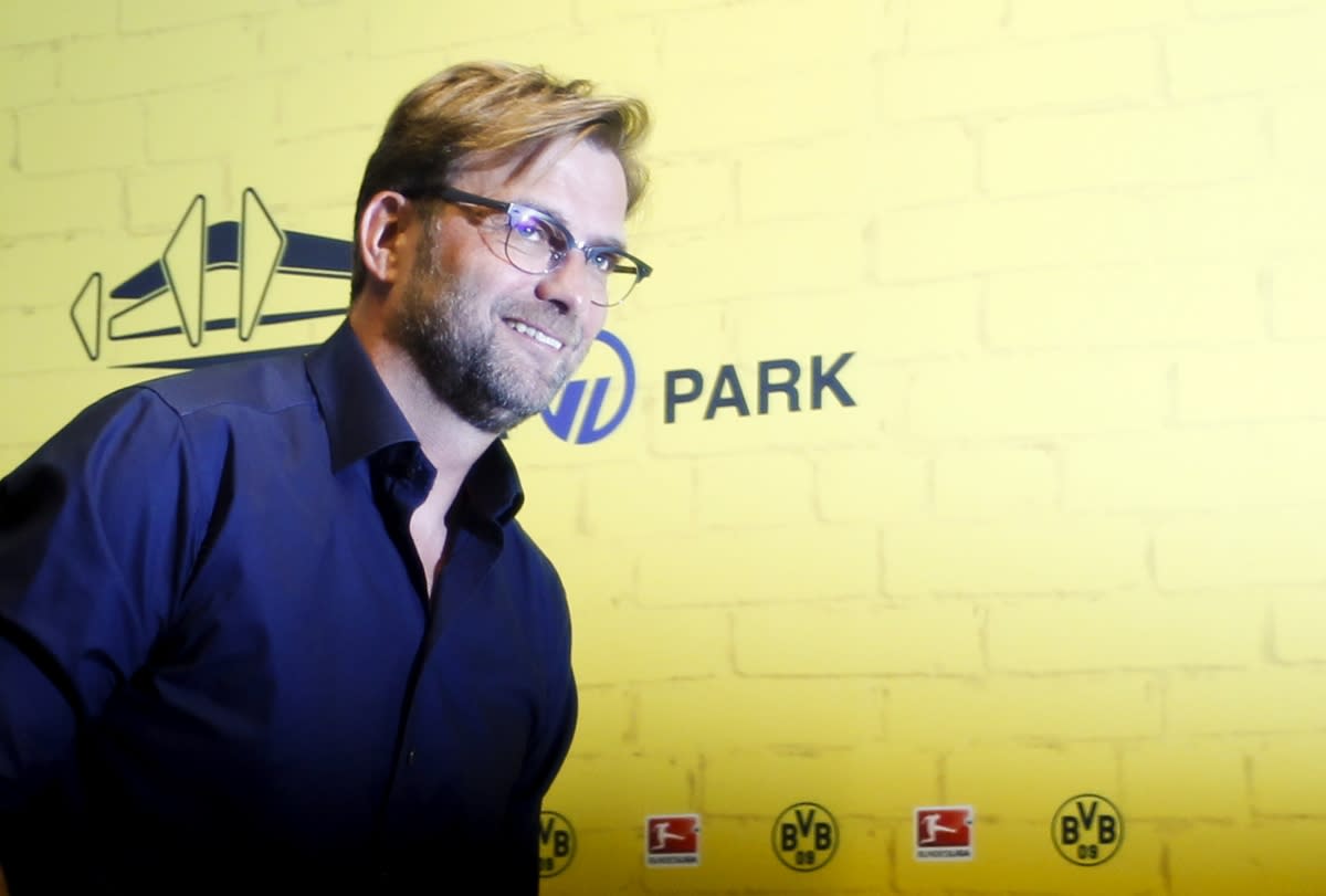 Jurgen Klopp