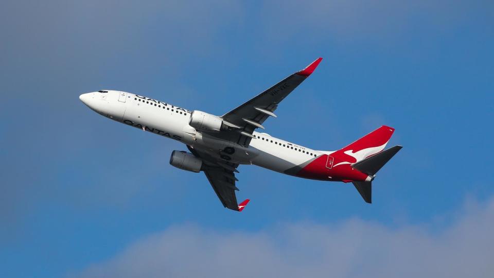 QANTAS FALLOUT