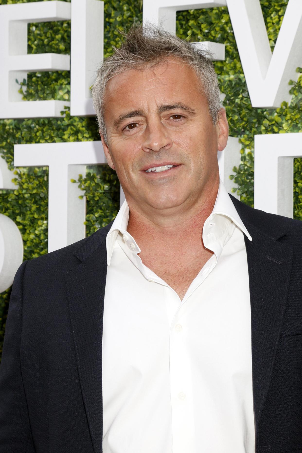 Matt LeBlanc