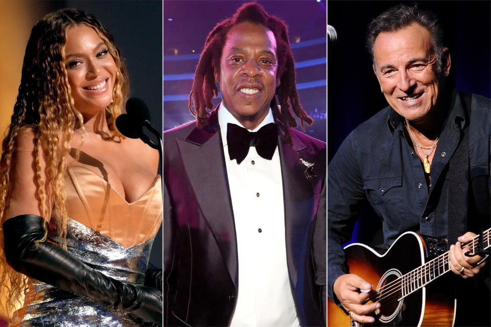 Beyoncé Is in Good Company! See the Top 18 Artists with the Most Grammy Wins