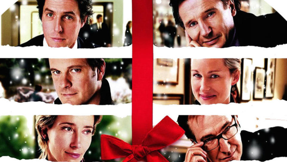 It's a holiday staple -- what more can we say? You either watch "Love Actually" every Christmas, or you're of the crowd who avoids the British rom-com with all your might. Either way, the movie <a href="http://www.huffingtonpost.com/2014/12/15/expiring-netflix-january-2015_n_6327862.html" target="_hplink">expires from Netflix</a> at the end of the year so if you're planning to watch it, you might as well do it now.