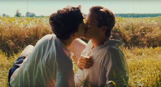 Call Me By Your Name (Sony)