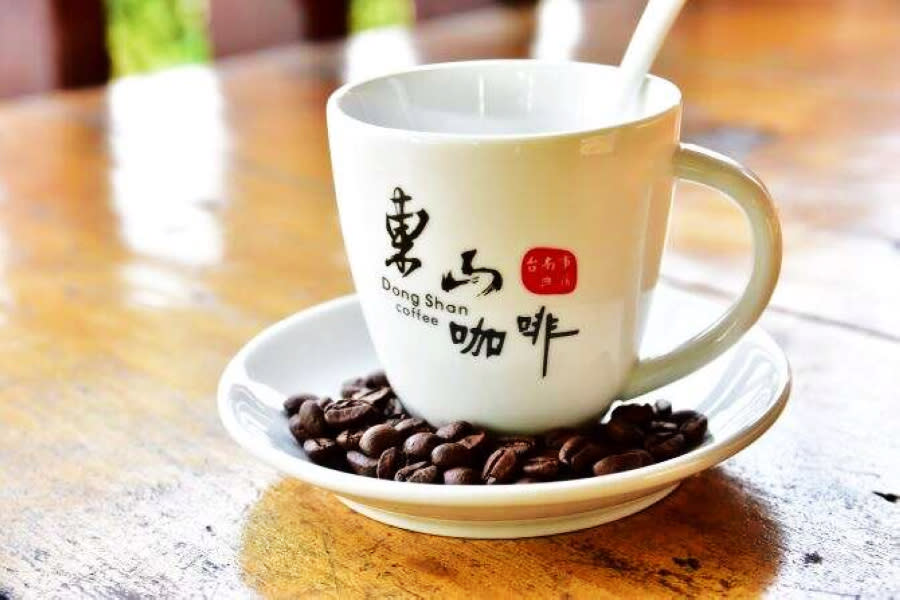 來關子嶺必嚐東山咖啡，品質風味絕佳(圖片來源：台南旅遊網)