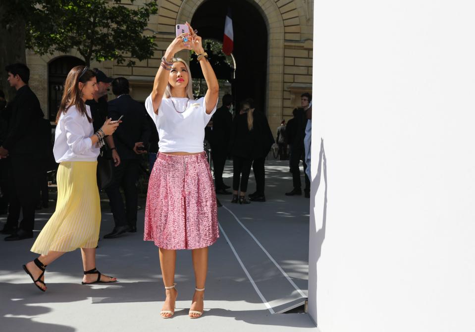 First Dior Men, Now Thom Browne—The 
 Gilets Jaunes Are Impacting the Fall ’19 Paris Men’s Shows