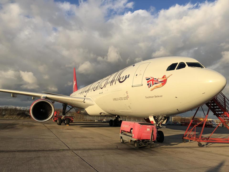 Plane Talk: Virgin Atlantic tackles the 787 engine issue with ex-Air Berlin planes