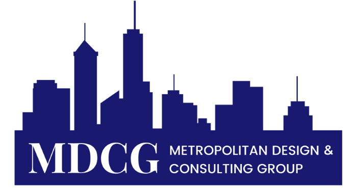 Metropolitan Design and Consulting Group, Inc. (MDCG)
logo.