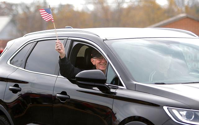 Crestview Local Schools has Veterans Day parade