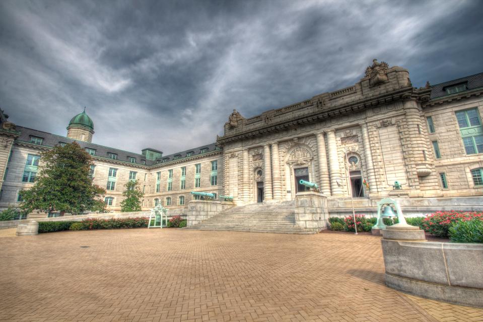 United States Naval Academy (Annapolis, Maryland)