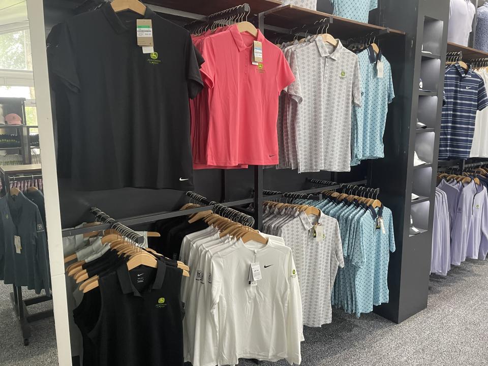 2023 John Deere Classic merch