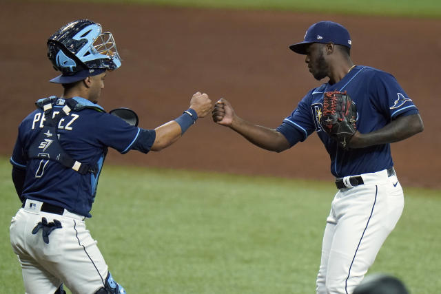 Tyler Glasnow records 13 strikeouts as Rays beat Orioles 4-2