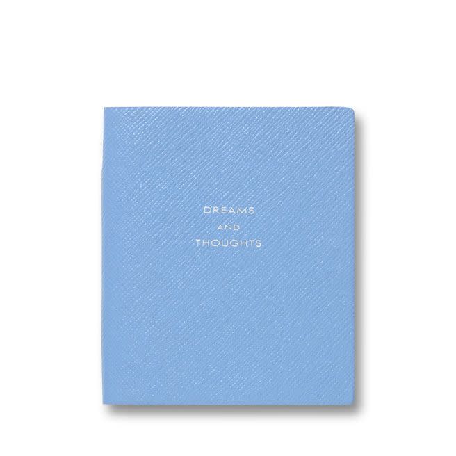 Dreams And Thoughts Premier Notebook