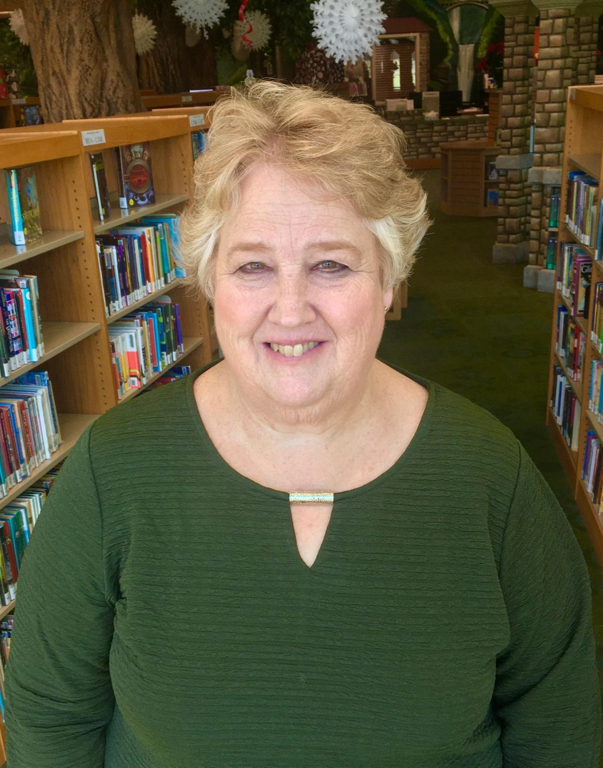 Melissa "Missy" Dillingham served as the head of the Brentwood Library's children's library from 1984 until her death in 2022.