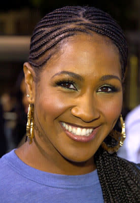 Terri J. Vaughn at the L.A. premiere of MGM's Soul Plane