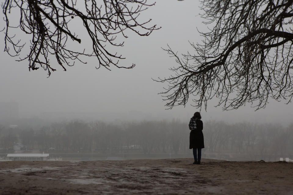 Seasonal affective disorder is a form of clinical depression that can have serious impacts on your daily life. (Image via Getty Images)