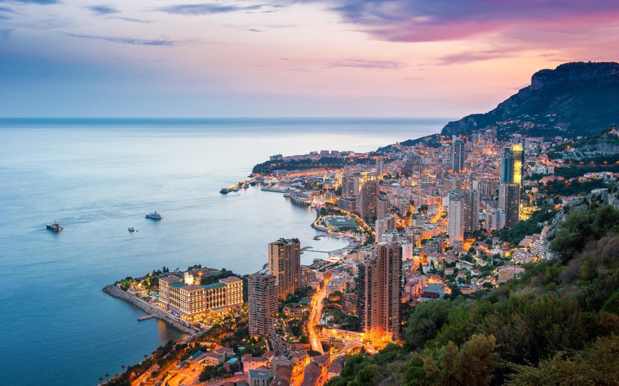 Monaco is among a dozen or so countries that might be added to the quarantine list - istock