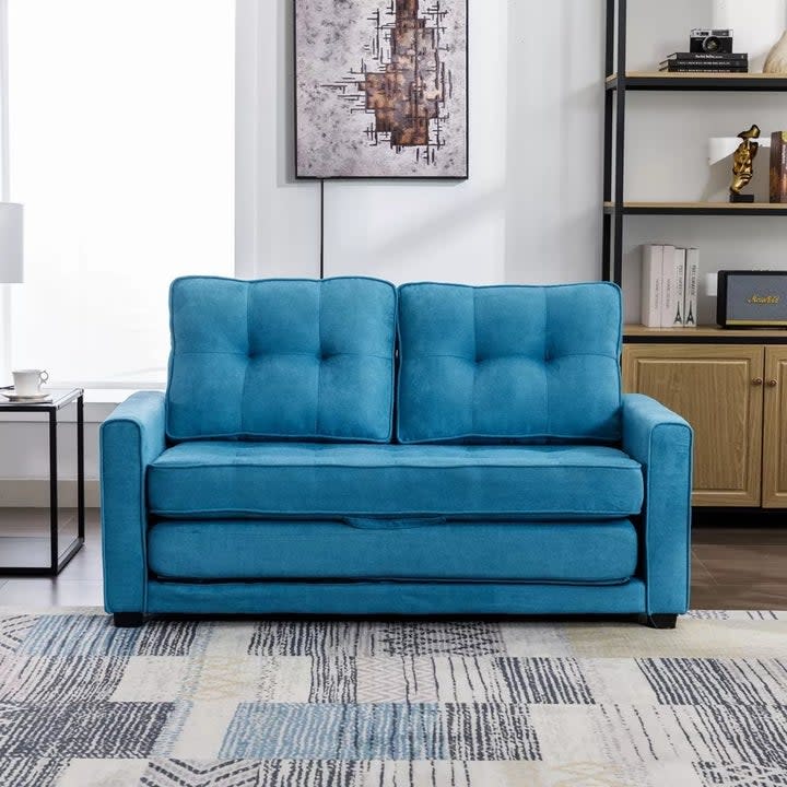 the compact loveseat