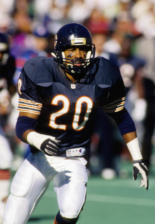 Best Bears player to wear every jersey number