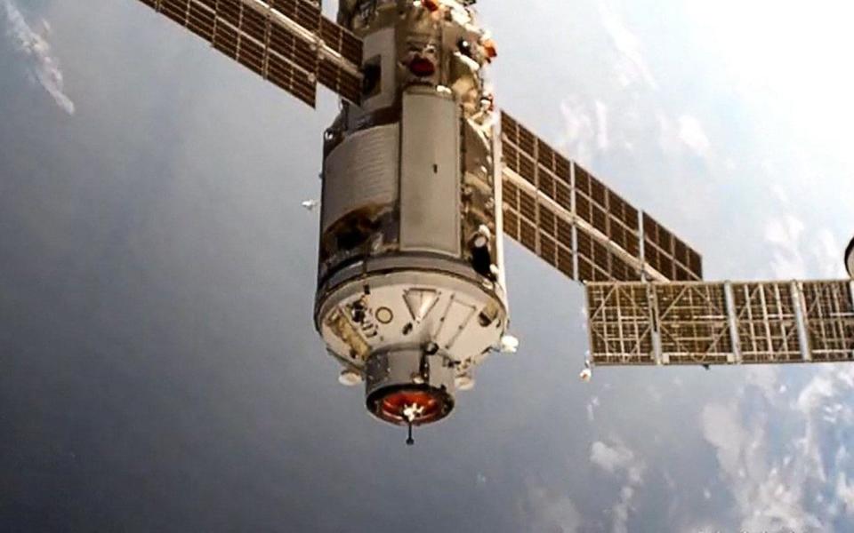 Docking was successful but then the malfunction occurred - Russian Space Agency 