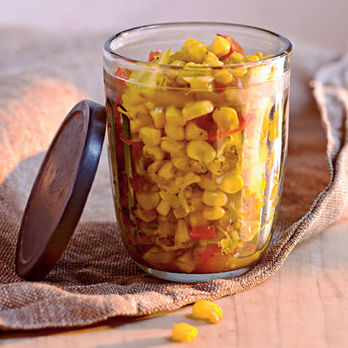 Sweet Corn Relish