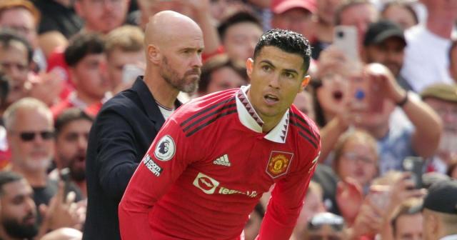 Man Utd: Ronaldo 'really sorry' as talks with Ten Hag are revealed - 'had  multiple conversations'