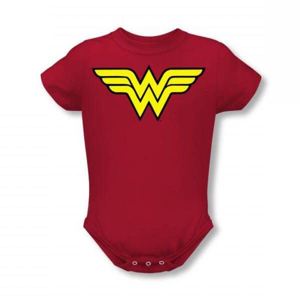 wonder woman onesie