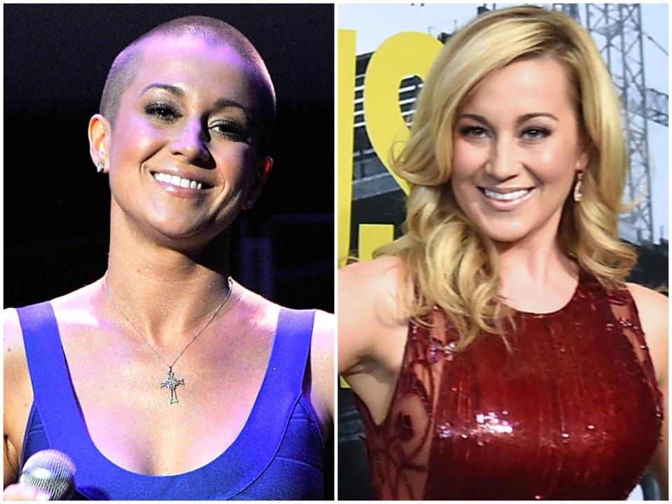 kellie pickler shaved head