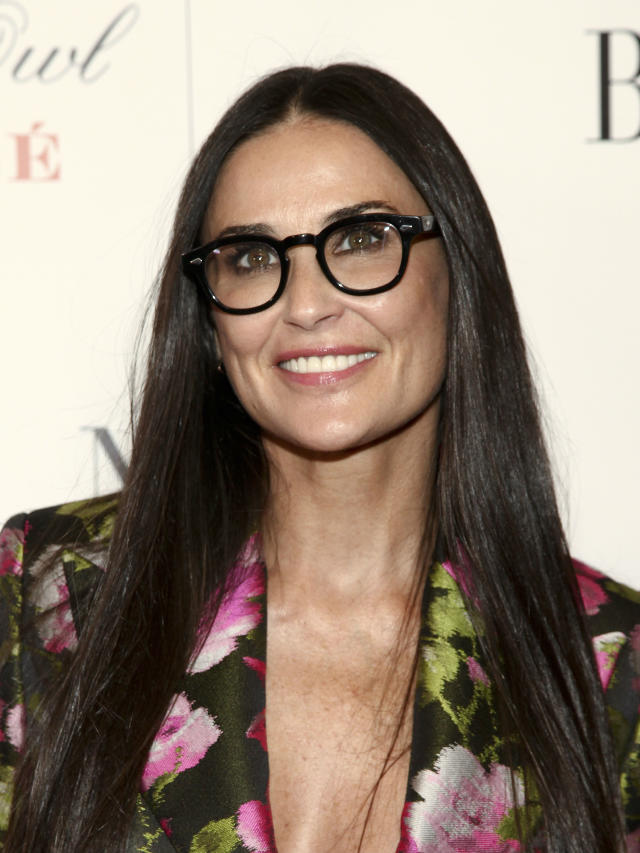 Celebrities' con gafas graduadas: así su más intelectual