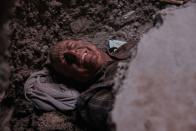 <p>The Summer Bay legend starts to fear that he won't get out of this alive.</p>