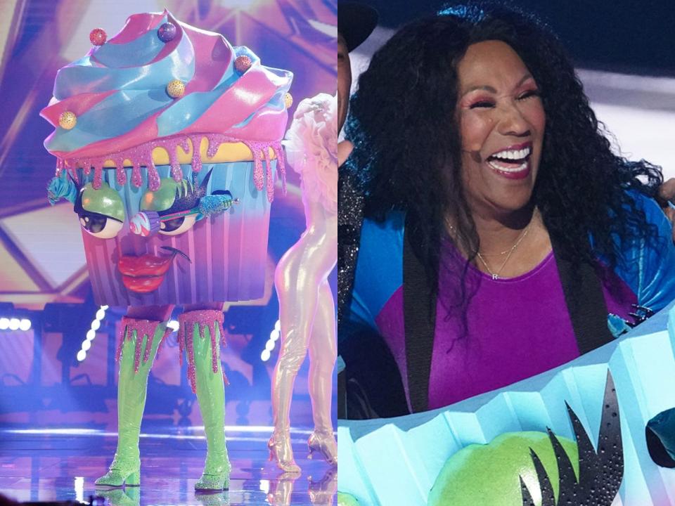 ruth pointer masked singer