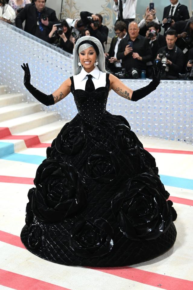 The most hilarious memes from the Met Gala 2023