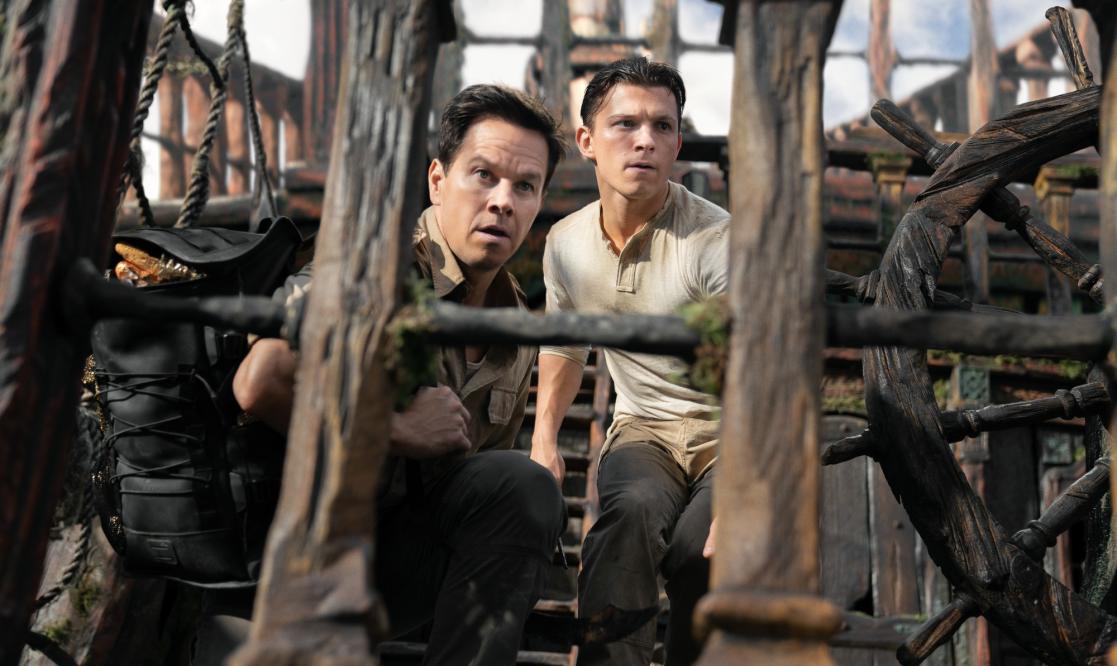 Movie review: 'Uncharted' boldly goes nowhere