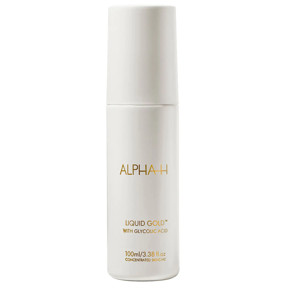 Alpha-H Liquid Gold Exfoliating Treatment with Glycolic acid