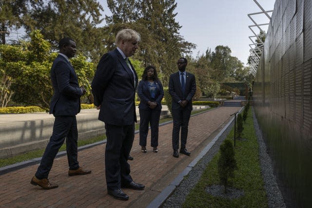 Commonwealth Heads of Government Meeting