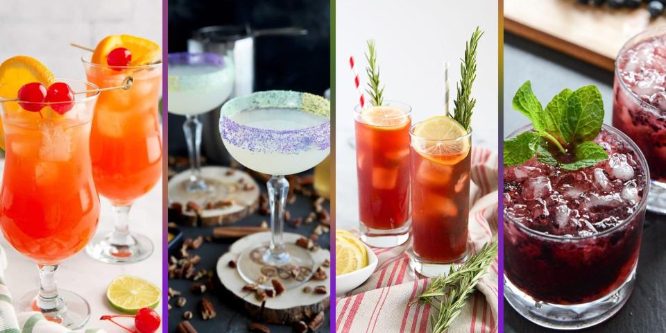 13 Best Mardi Gras Drinks That Are Famous in New Orleans