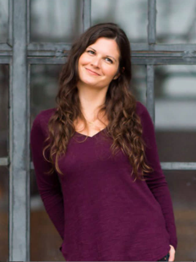 NOW: Lisa Jakub