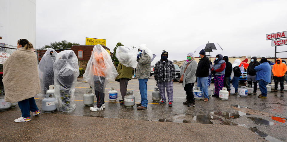 See Photos from the Record-Setting Winter Storm Uri: Its Impact on Texas and Beyond