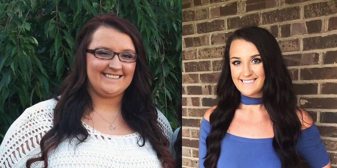 I Lost 143 Pounds By Eating Healthier Versions Of My Favorite Foods