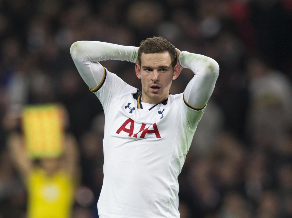 Vincent Janssen's Spurs career could be over (CameraSport via Getty)