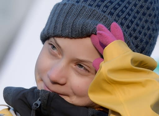 Swedish climate activist Greta Thunberg slammed world leaders at UN climate talks in Madrid