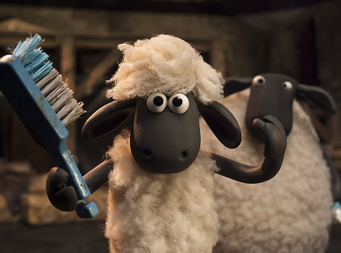 'Shaun the Sheep'