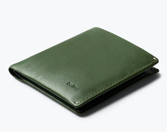 bellroy note sleeve, best smart wallets