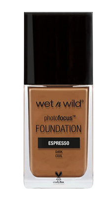 Shop Now: Wet 'n Wild Photo Focus Foundation, $4.39, available at Amazon.